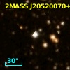 2MASS J20520070+4533522