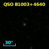 QSO B1003+4640