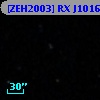 [ZEH2003] RX J1016.7+4550  1