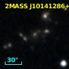 2MASS J10141286+4545510