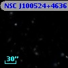 NSC J100524+463618