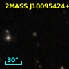 2MASS J10095424+4709504
