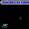 [ZEH2003] RX J1009.9+4709  4