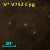 V* V752 Cyg