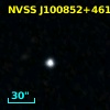 NVSS J100852+461250