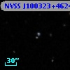 NVSS J100323+462437