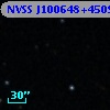 NVSS J100648+450922