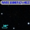 NVSS J100712+452720