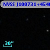 NVSS J100731+454629