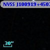 NVSS J100919+450725