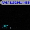 NVSS J100941+453854