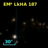 EM* LkHA  187