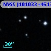 NVSS J101033+451348
