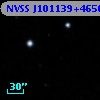 NVSS J101139+465629