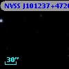 NVSS J101237+472008