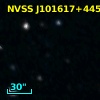 NVSS J101617+445712
