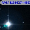 NVSS J101627+450331