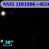 NVSS J101806+455655