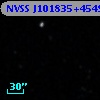 NVSS J101835+454955