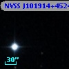 NVSS J101914+452427