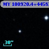 MY 100920.4+445823.9