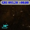 GRS 085.20 +00.00