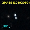 2MASS J10192060+4530417
