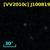 [VV2006c] J100819.9+454005