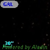 GAL 084.9+00.5
