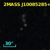 2MASS J10085285+4514518