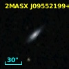 2MASX J09552199+4426257