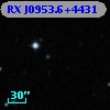 RX J0953.6+4431