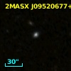 2MASX J09520677+4548243