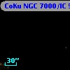 CoKu NGC 7000/IC 5070 IRS 4