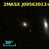 2MASX J09563013+4610158