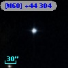 [M60] +44 304