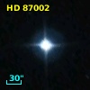 HD  87002