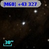 [M60] +43 327