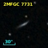 2MFGC 7731