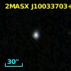 2MASX J10033703+4517547