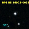 BPS BS 16923-0038