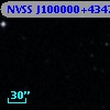 NVSS J100000+434750
