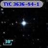 TYC 3636-84-1