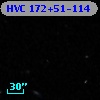 HVC 172+51-114