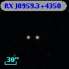 RX J0959.3+4350