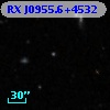 RX J0955.6+4532