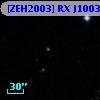[ZEH2003] RX J1003.5+4444  1