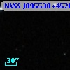 NVSS J095530+452627