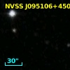 NVSS J095106+450710