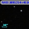 NVSS J095254+451011